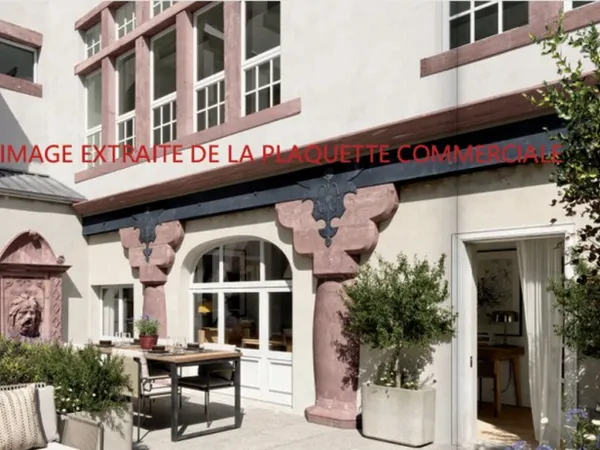 Studio 1 pièce 29 m²