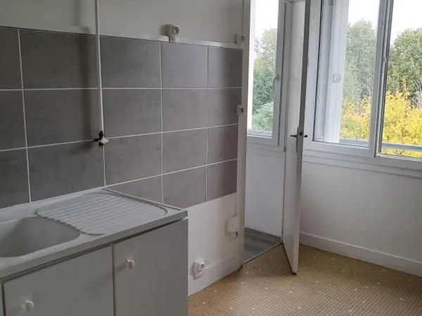 Appartement 4 pièces 71 m²