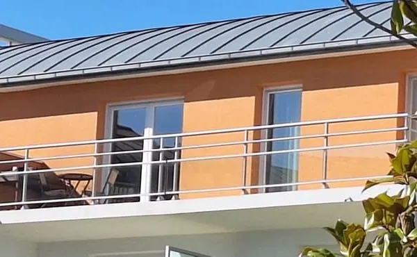 Magnifique 3p en dernier étage avec terrasse
