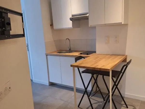 Immeuble Quartier Serre Numérique128 m2