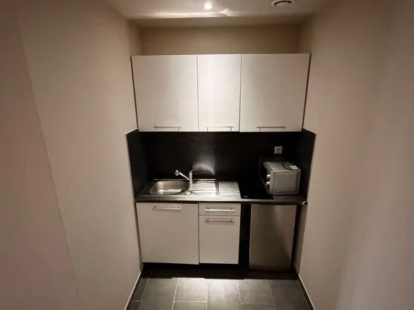 Location studio rénové