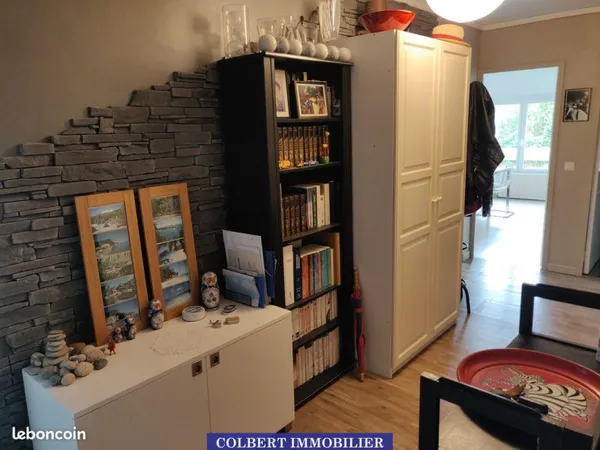 Appartement 4 pièces 87 m²
