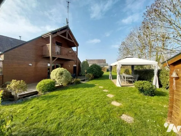 Maison 8 pièces 125 m²