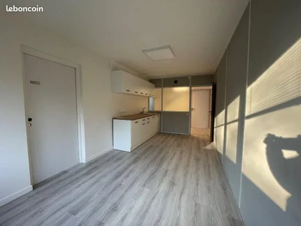 Bureaux 41 m²