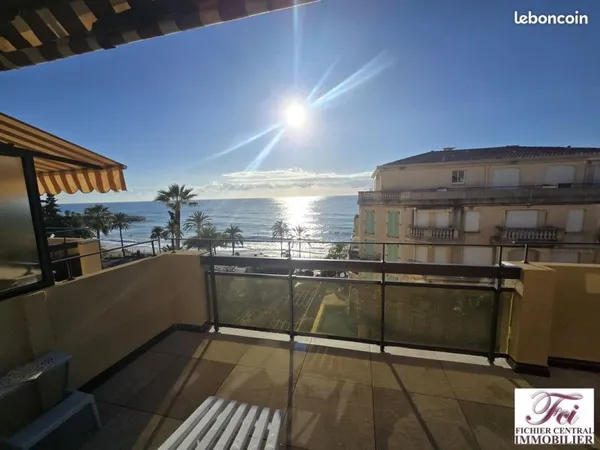 Studio 1 pièce 42 m²