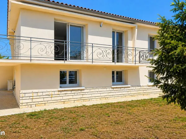 T3 neuf meublé de 65 m² avec jardin