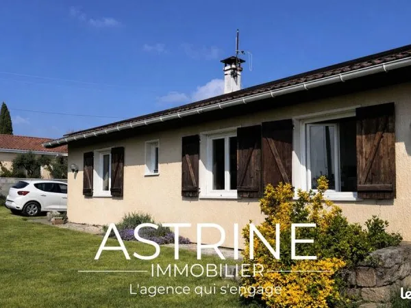 Maison 5 pièces 88 m²