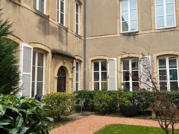 Appartement Metz centre-ville F2 bis 62 m2 garage
