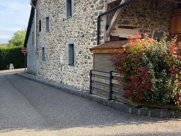 Maison de village