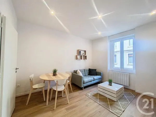 Appartement 1 pièce 31 m²