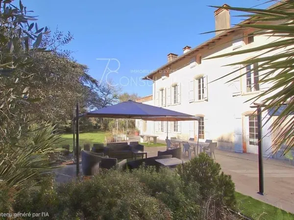 Vente Secteur Montauban Propriété 2Ha