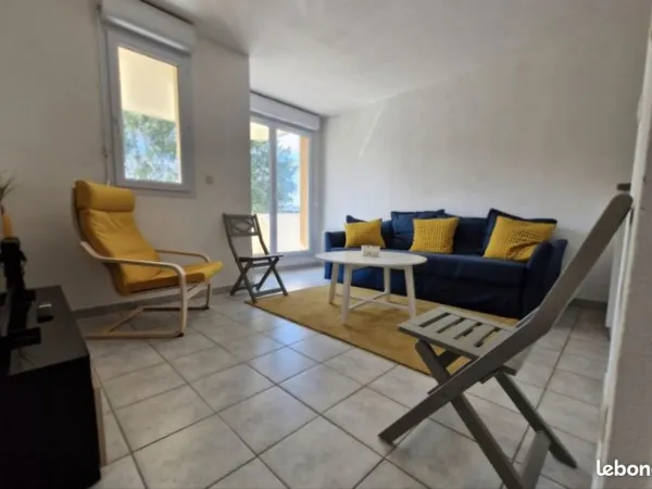 Appartement 3 pièces