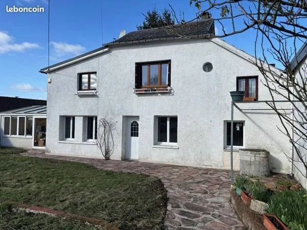 Maison 6 pièces 97 m²