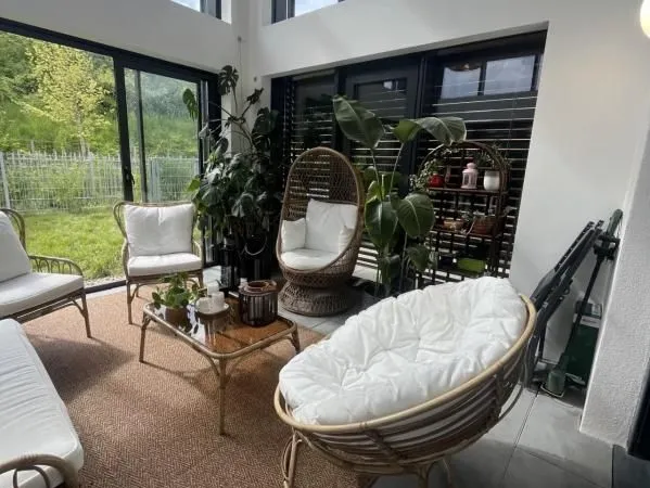 Appartement 4 pièces 119 m²