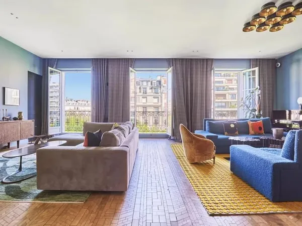 Achat : Appartement Paris 16ème (75116)