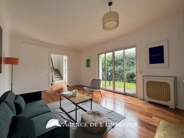 Maison 5 pièces 106 m²
