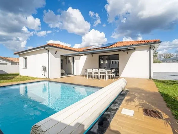Maison 5 pièces 110 m²
