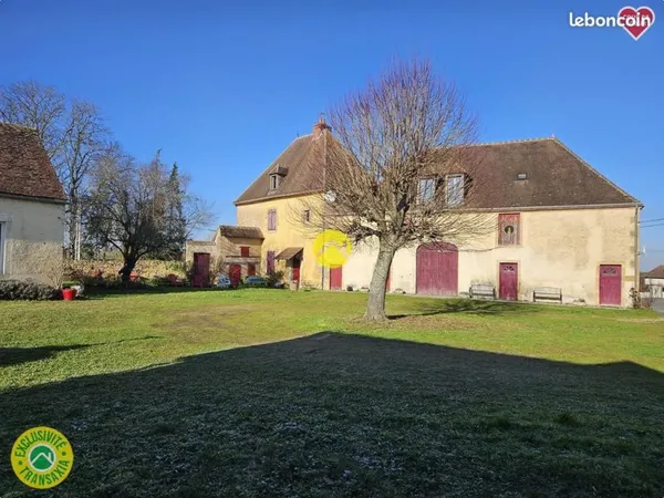 Maison 5 pièces 450 m²