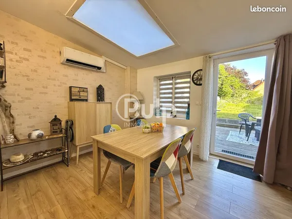 Maison 6 pièces 83 m²