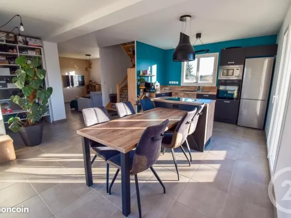 Maison 5 pièces 105 m²