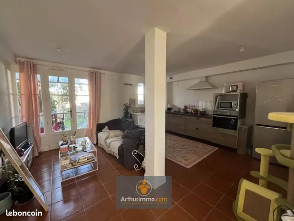 Appartement 3 pièces 62 m²
