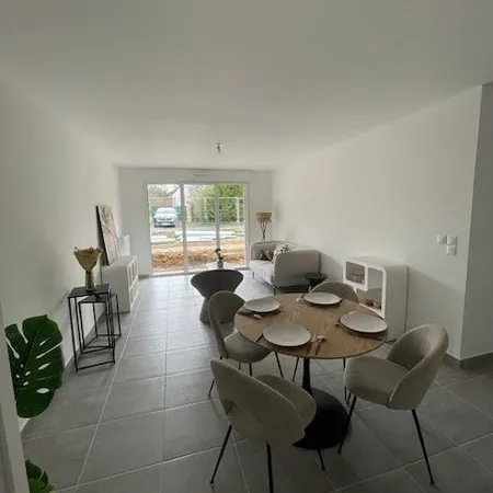 Appartement - 4 pièces - La Saint-Cyrienne
