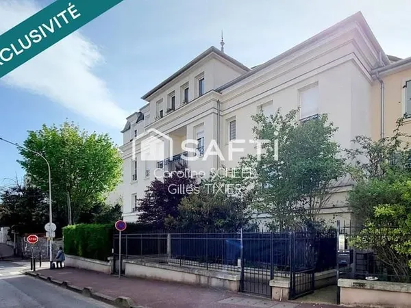 Appartement 3 pièces 57 m²