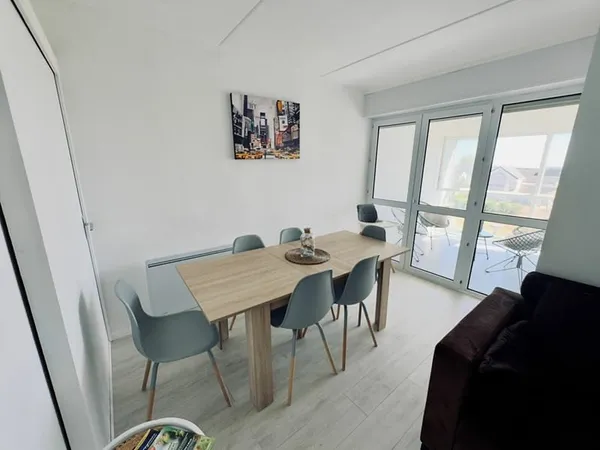 Angers Lac de Maine - T4 modulable en T3