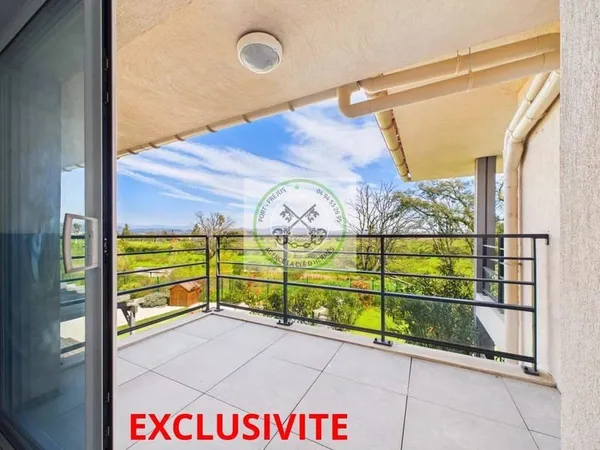Maison Jumelée sur les golfs de Roquebrune