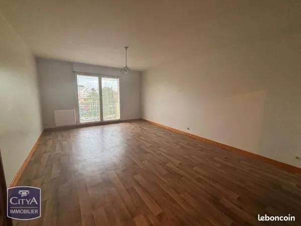 Appartement 2 pièces 49 m²