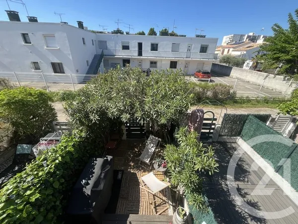 Appartement 2 pièces 44 m²