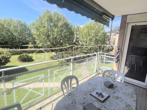 Appartement 2 pièces 50 m²