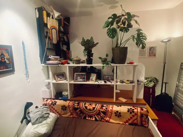 Sous-loue appartement 20m² en avril