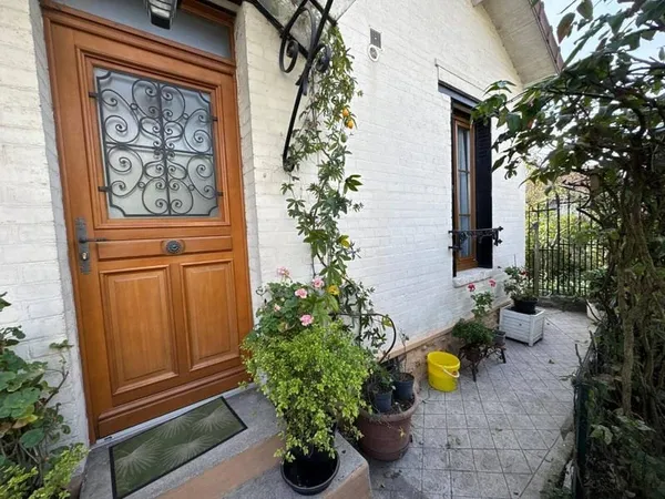 Maison 3 pièces 55 m²