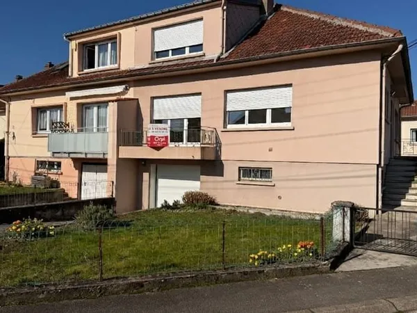 Maison 5 pièces 102 m²