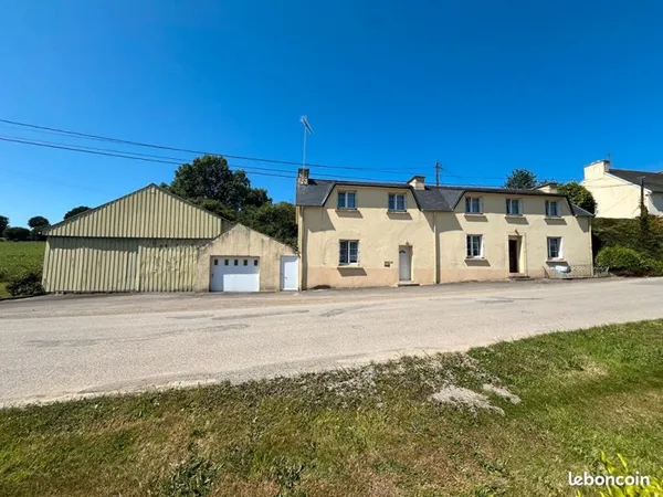 Maison 7 pièces 152 m²