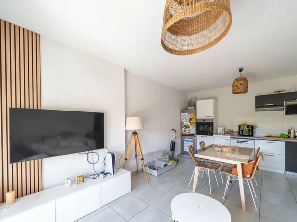 Appartement 3 pièces 65 m²