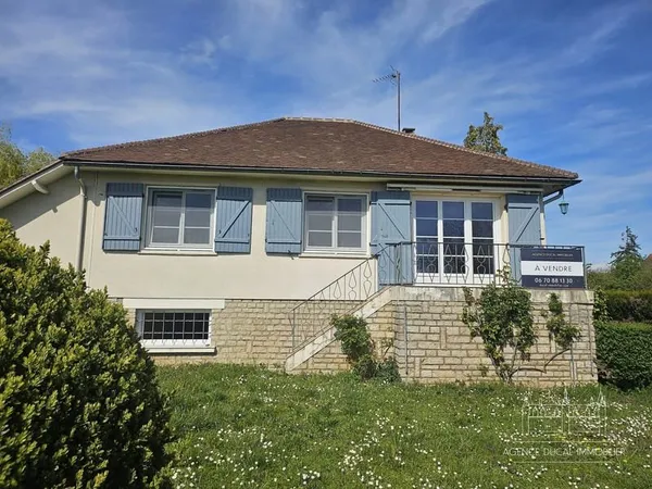 Maison 3 pièces 75 m²