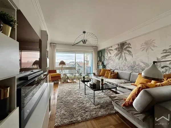 Appartement 5 pièces 87 m²