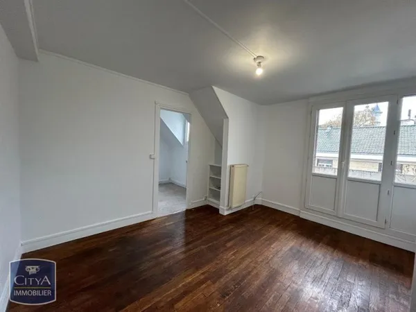 Appartement 2 pièces 46 m²