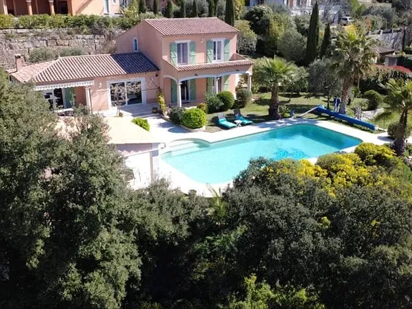 Flayosc Villa 5 pièces 140m² avec piscine et vue