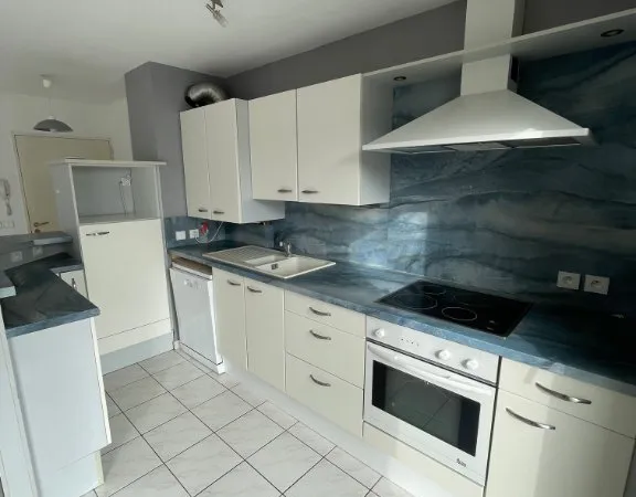Appartement 2 pièces 52 m²