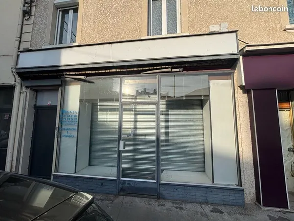 Local commercial 45m2