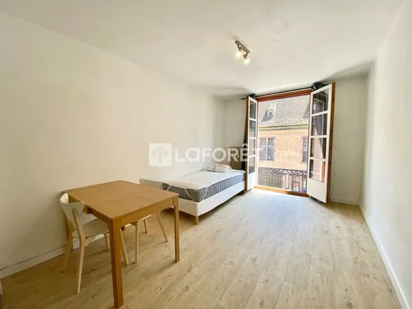 Appartement 1 pièce 23 m²