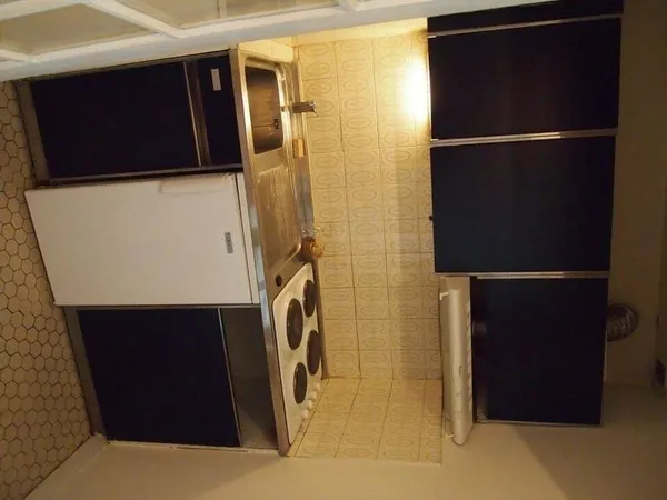 Studio 1 pièce 22 m²