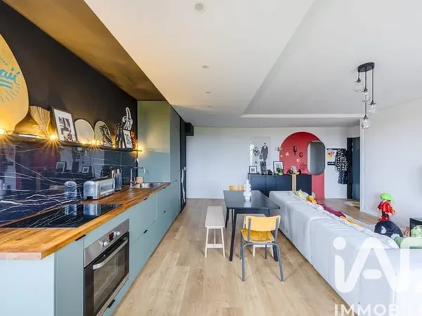 Vente Appartement 3 pièces