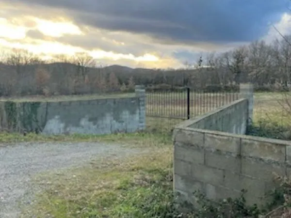 Terrein à vendre