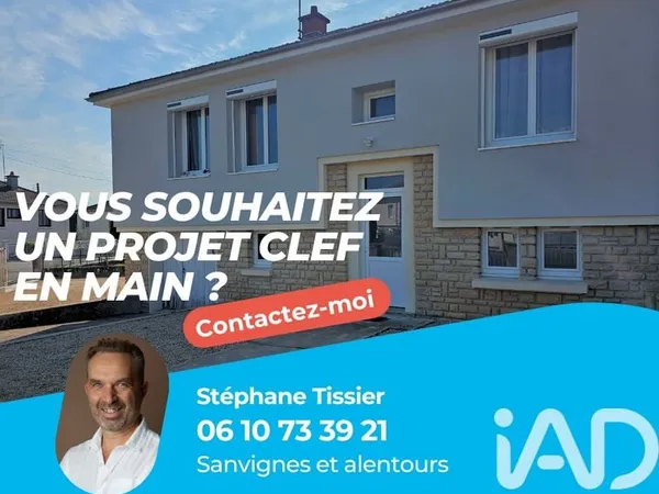 Vente Maison/villa 5 pièces