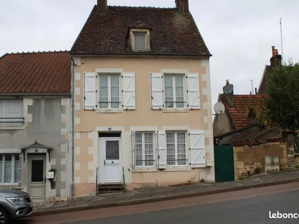 Vente maison de village PLUS GRANGE