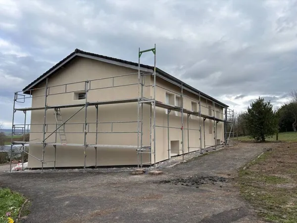 Maison Location Doncières 6p 175m² 995€